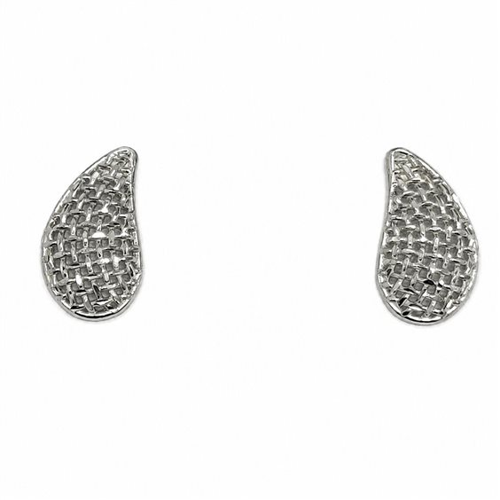 Orecchini Marcello Pane Donna in Argento ORGO 028 - ORGO 028
